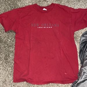 Anvil New Orleans T-Shirt
